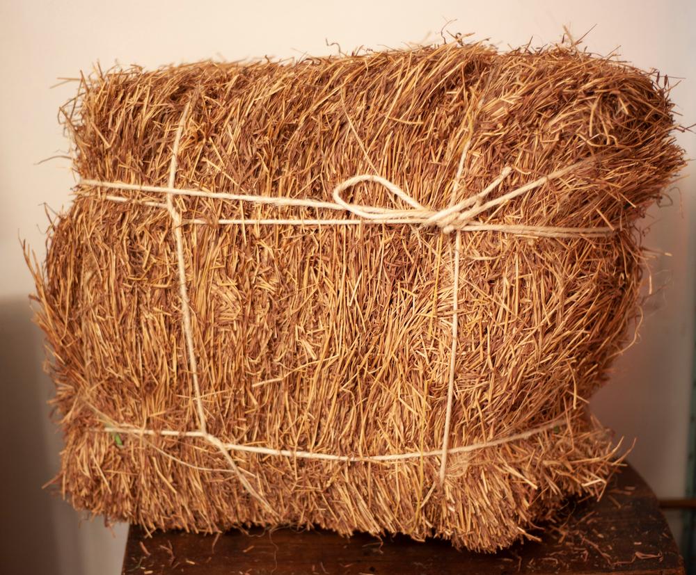 Straw Bale Twine