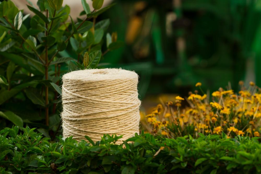 Fique twine number 2 (Cone presentation)