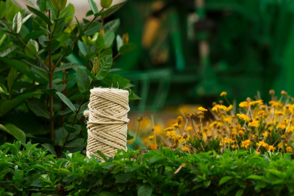 Fique twine number 3 (Cone presentation) 