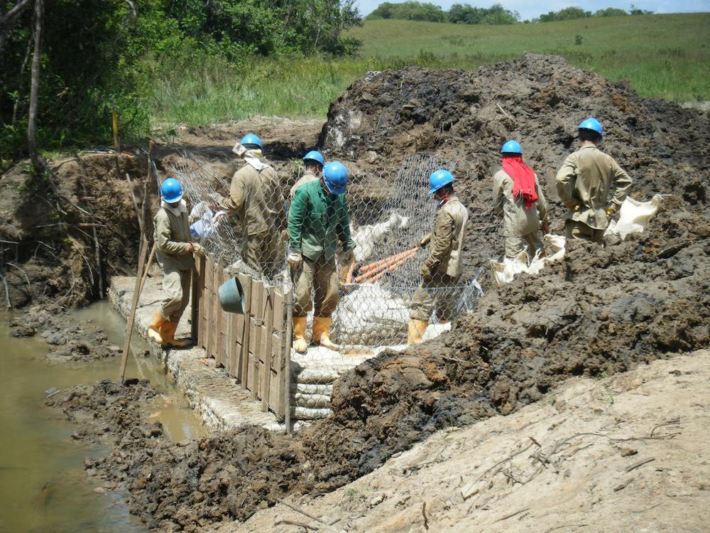 Containment Structures