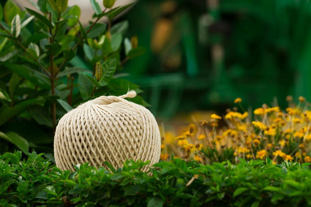 Fique twine number 3 (Presentarion in Ball)