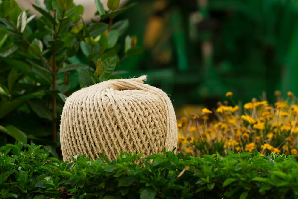 Fique Twine Number 4  (Presentation in Ball)